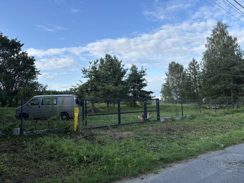 Działka budowlana Biskupice Nowe Biskupice, ul. Jodłowa. Zdjęcie 6