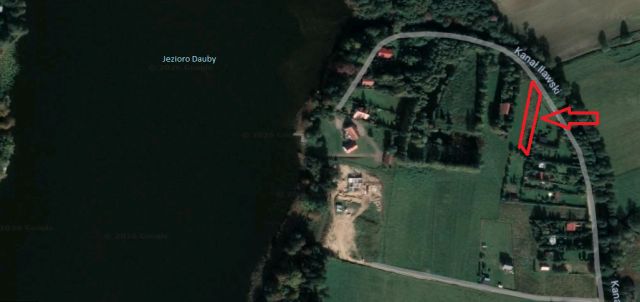 Działka rekreacyjna Mozgowo. Zdjęcie 1