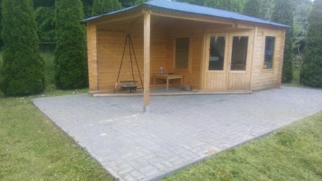 Działka budowlana Rybieniec. Zdjęcie 5