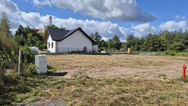 Działka budowlana Szydłówek. Zdjęcie 1