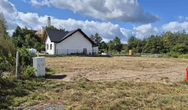 Działka budowlana Szydłówek