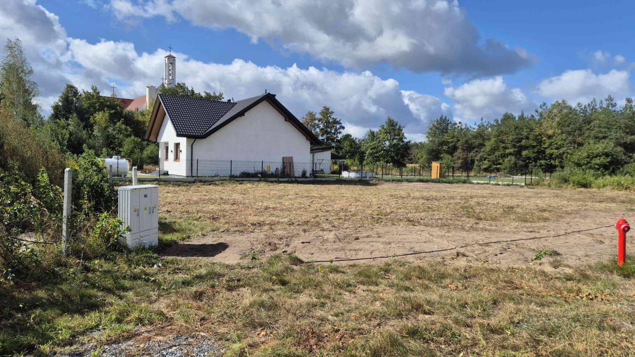 Działka budowlana Szydłówek. Zdjęcie 1