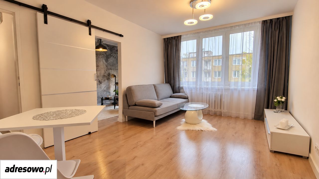 Mieszkanie 2-pokojowe Katowice Koszutka, ul. Klonowa. Zdjęcie 2