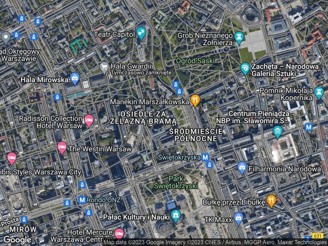 Lokal Warszawa Śródmieście, ul. Próżna. Zdjęcie 1
