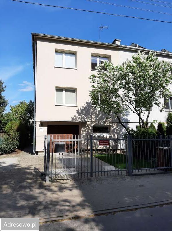 bliźniak, 6 pokoi Poznań Winogrady, ul. Ozimina