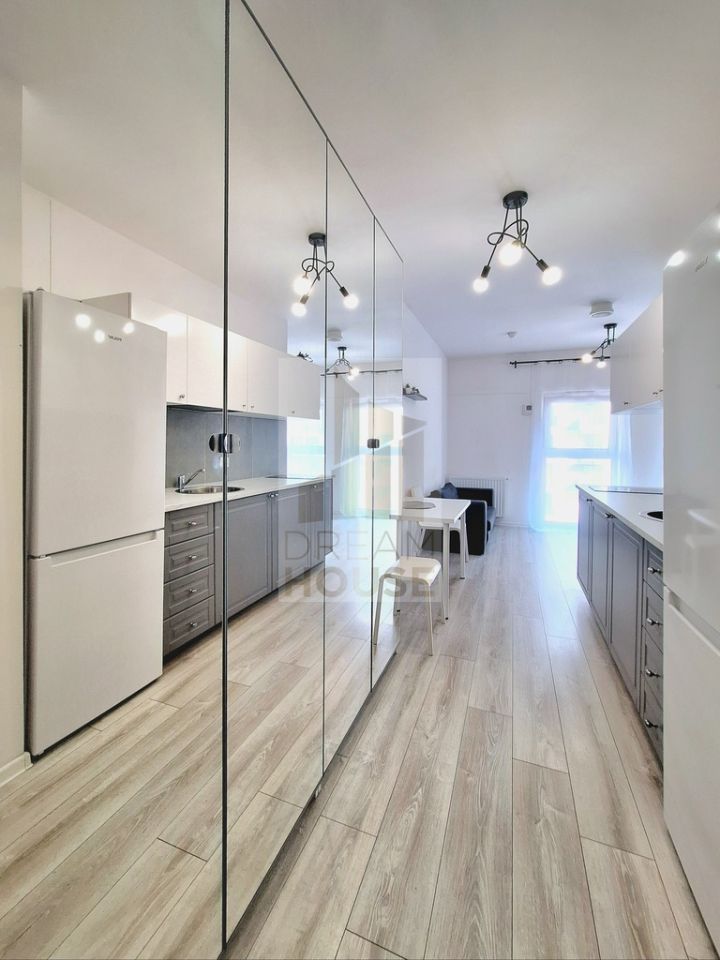 Mieszkanie 1-pokojowe Wrocław Popowice, ul. Jaworska. Zdjęcie 4