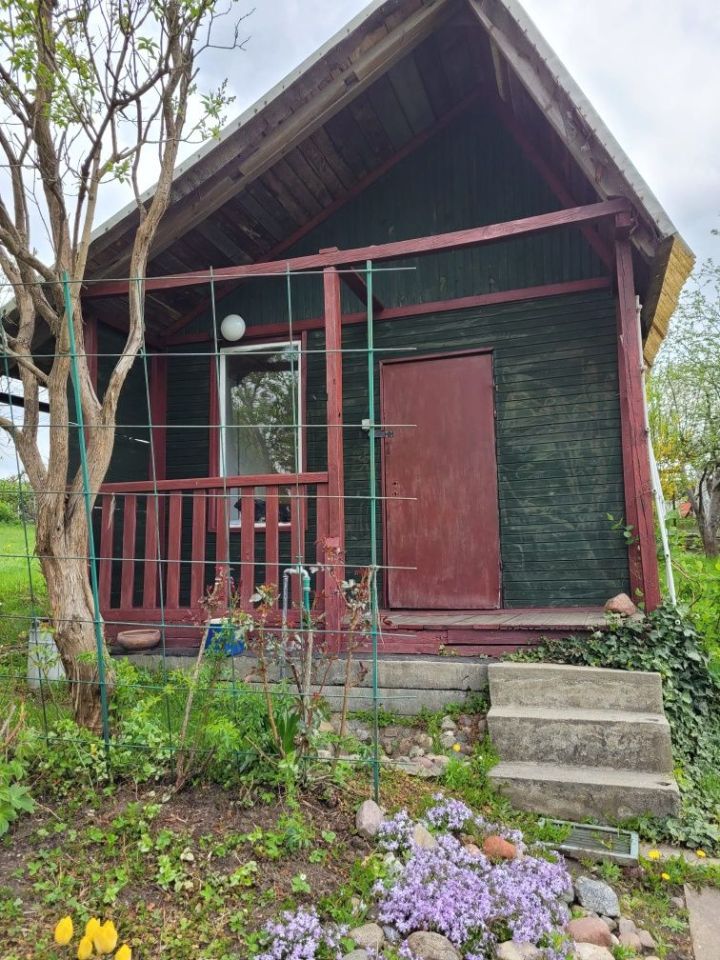 Działka budowlana Gdańsk Piecki, ul. Wołkowyska