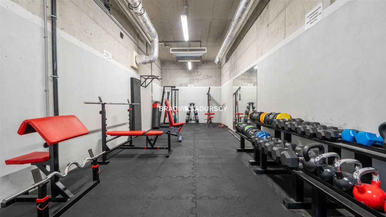 Mieszkanie 2-pokojowe Kraków Dębniki, ul. Karola Bunscha. Zdjęcie 25