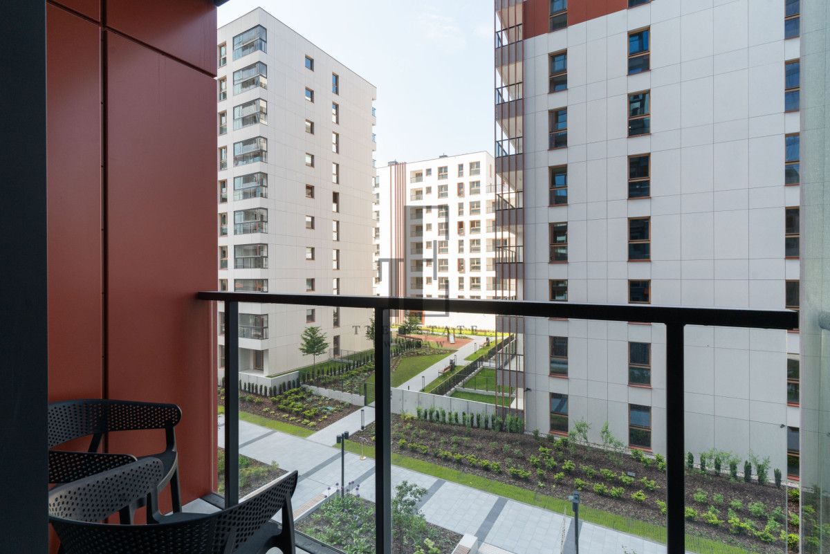 Mieszkanie 1-pokojowe Warszawa Wola, ul. Prosta. Zdjęcie 9