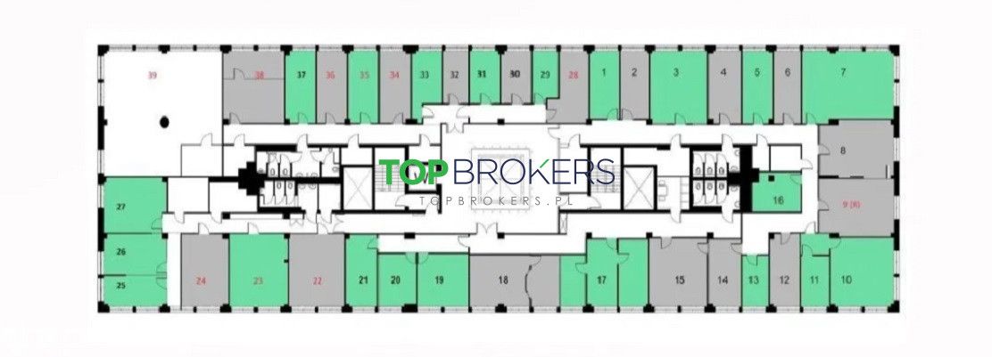 Lokal Warszawa Mokotów. Zdjęcie 18