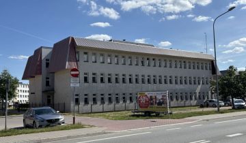 Hala/magazyn Zambrów, ul. Białostocka