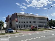 Hala/magazyn Zambrów, ul. Białostocka. Zdjęcie 1