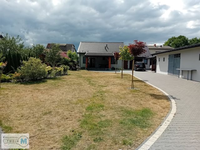 dom wolnostojący, 3 pokoje Jedlińsk. Zdjęcie 4