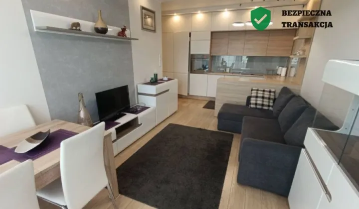 Mieszkanie 3-pokojowe Gdańsk Morena, ul. Franciszka Rakoczego