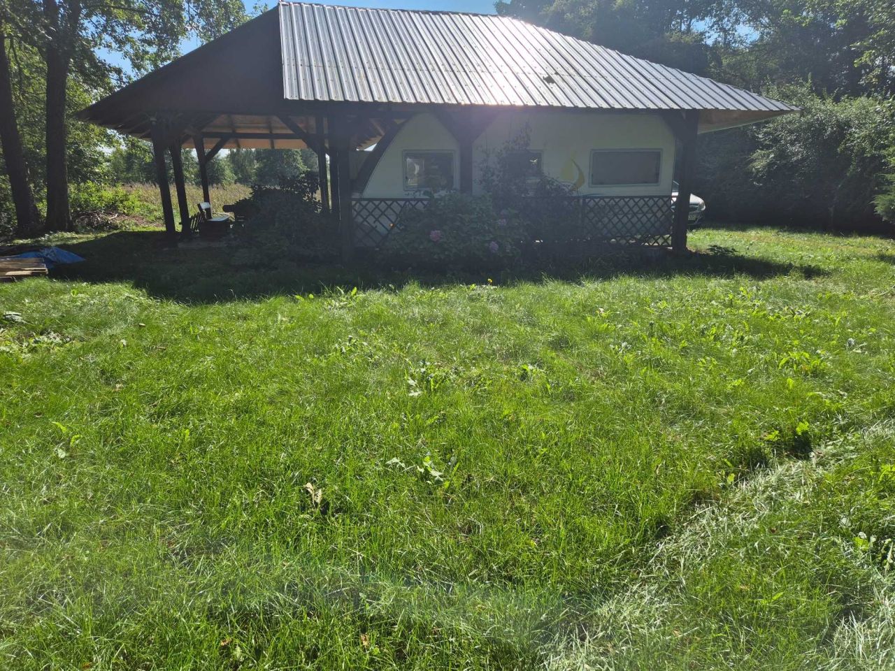 Działka Białe. Zdjęcie 7