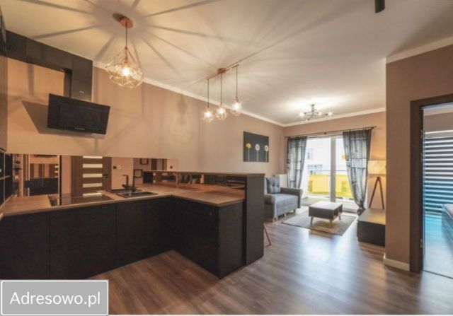 Mieszkanie 2-pokojowe Bielsko-Biała Olszówka Dolna, ul. gen. Józefa Kustronia. Zdjęcie 1