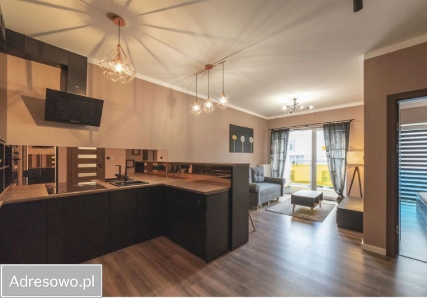 Mieszkanie 2-pokojowe Bielsko-Biała Olszówka Dolna, ul. gen. Józefa Kustronia