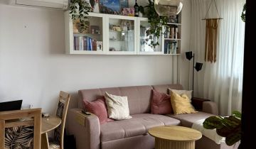 Mieszkanie 2-pokojowe Warszawa Stegny, ul. Jałtańska