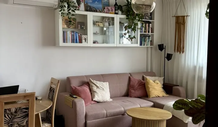 Mieszkanie 2-pokojowe Warszawa Stegny, ul. Jałtańska