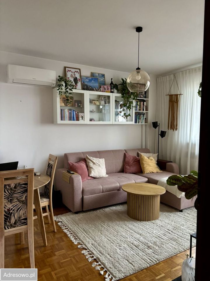 Mieszkanie 2-pokojowe Warszawa Stegny, ul. Jałtańska