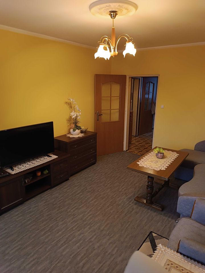 Mieszkanie 3-pokojowe Ruda Śląska Bielszowice