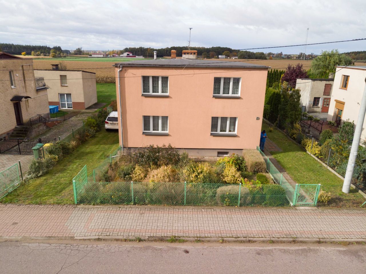 dom wolnostojący Bielice. Zdjęcie 8