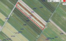 Działka rolno-budowlana Skołoszów, ul. Przemyska