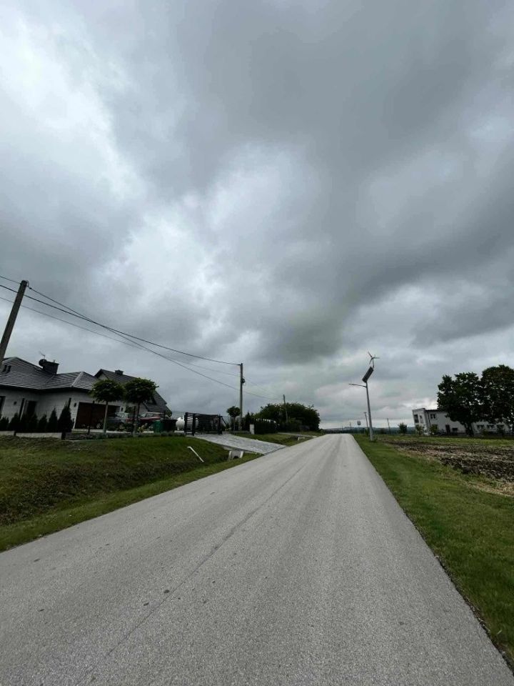 Działka rolno-budowlana Umianowice. Zdjęcie 8