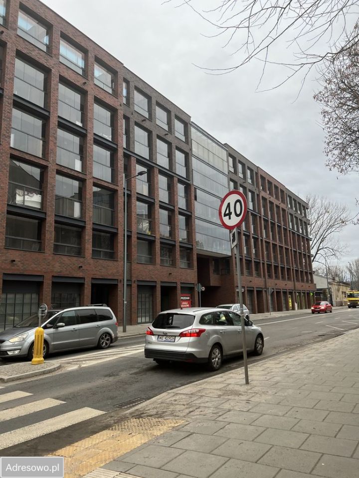 Mieszkanie 2-pokojowe Warszawa Praga-Północ, ul. Szwedzka. Zdjęcie 5