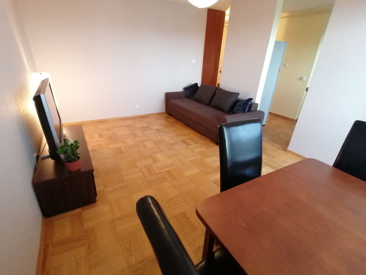 Mieszkanie 3-pokojowe Warszawa Ursynów, al. Komisji Edukacji Narodowej. Zdjęcie 2