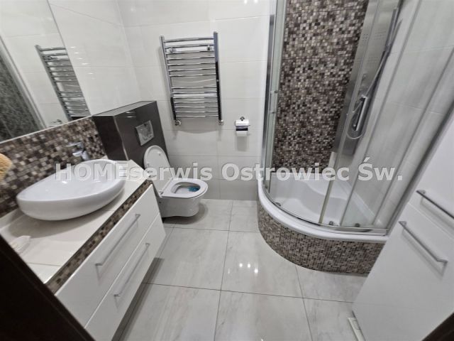 dom wolnostojący, 5 pokoi Ostrowiec Świętokrzyski Gutwin. Zdjęcie 9