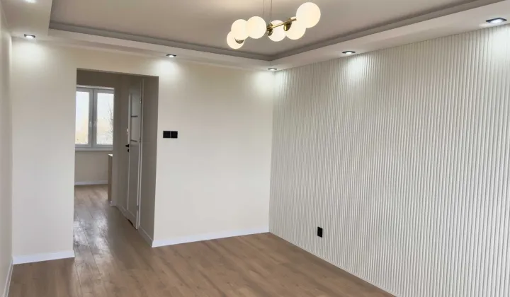 Mieszkanie 3-pokojowe Olsztyn, ul. Pana Tadeusza