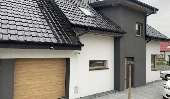 bliźniak, 4 pokoje Krępice, ul. Wrocławska