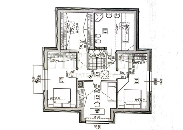 dom wolnostojący, 5 pokoi Brzozówka. Zdjęcie 7