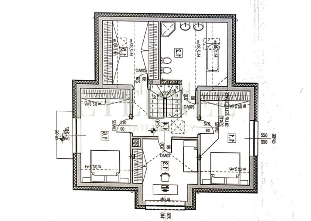 dom wolnostojący, 5 pokoi Brzozówka. Zdjęcie 7