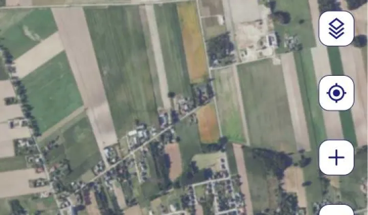 Działka inwestycyjna Karniewo