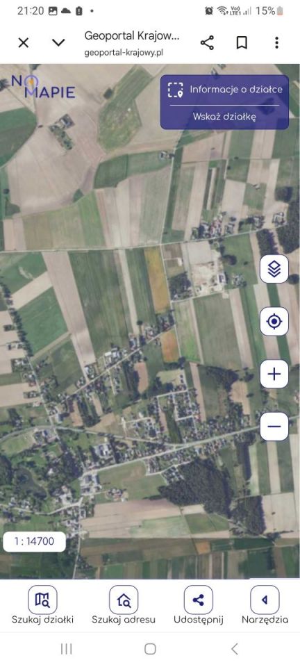 Działka inwestycyjna Karniewo. Zdjęcie 1