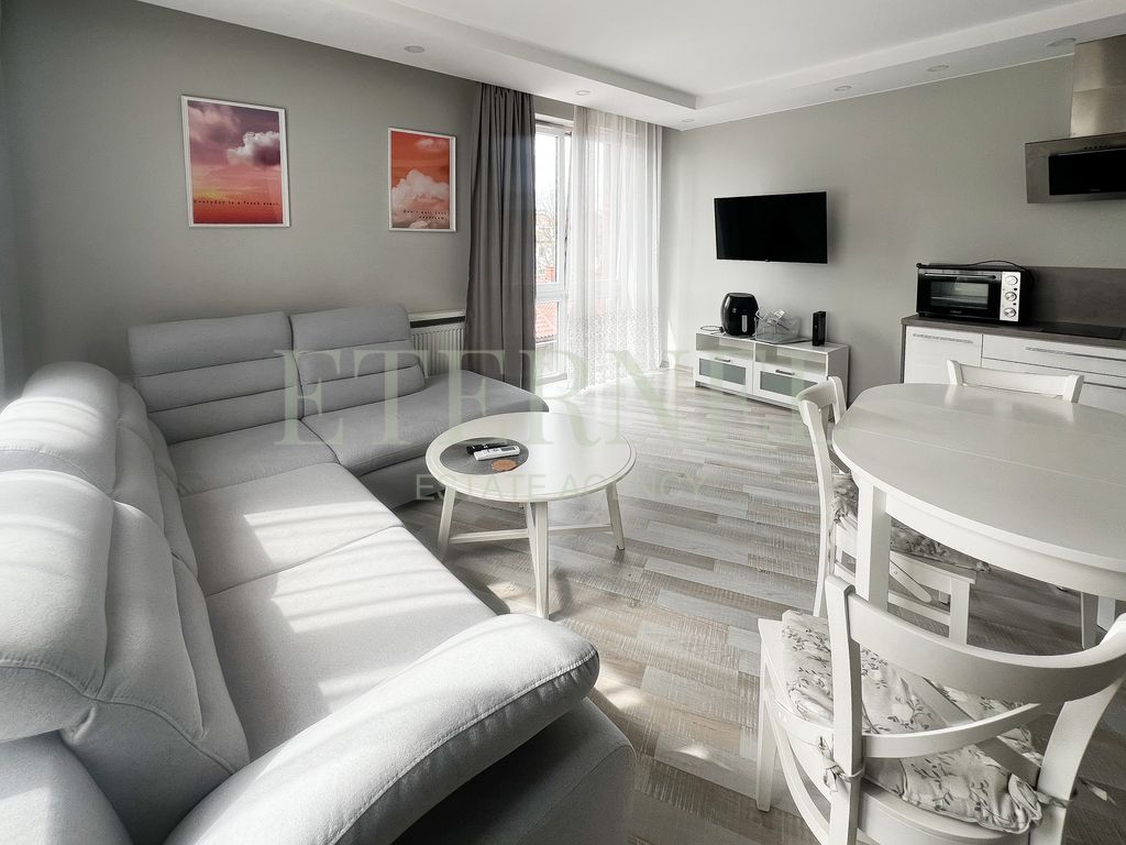 Mieszkanie 2-pokojowe Kraków Podgórze, ul. Jana Zamoyskiego. Zdjęcie 2