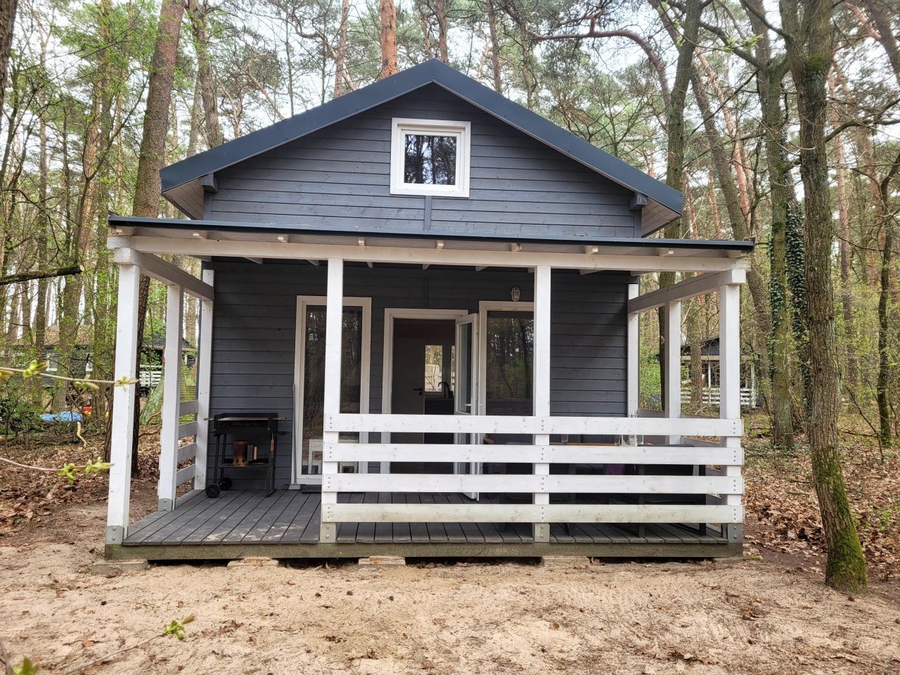 Działka rekreacyjna Rościnno, Stowarzyszenie "Szczęśliwe Chwile". Zdjęcie 2