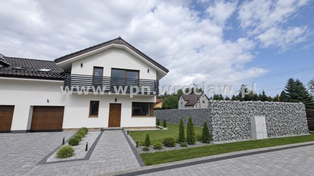 bliźniak, 5 pokoi Wilkszyn. Zdjęcie 2