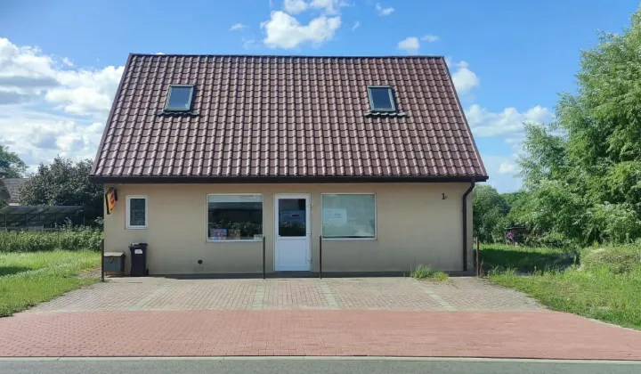dom wolnostojący Osina