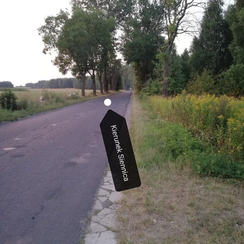 Działka rolna Kąty. Zdjęcie 4