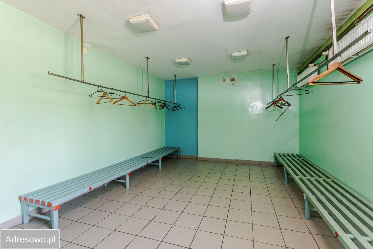 Hala/magazyn Międzychód. Zdjęcie 12