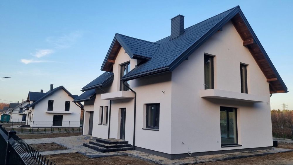 dom wolnostojący Osiny. Zdjęcie 8