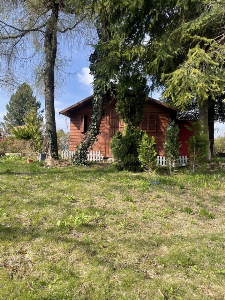 Działka rod Bielsko-Biała Hałcnów