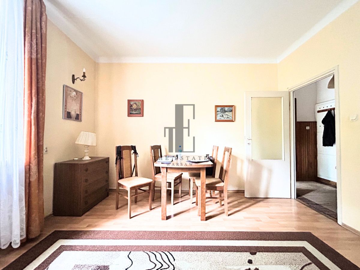 Mieszkanie 2-pokojowe Warszawa Saska Kępa, ul. Londyńska. Zdjęcie 3