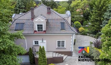 dom wolnostojący, 7 pokoi Zielona Góra Jędrzychów