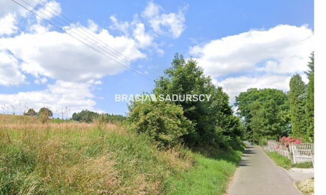 Działka rolno-budowlana Młodziejowice. Zdjęcie 2