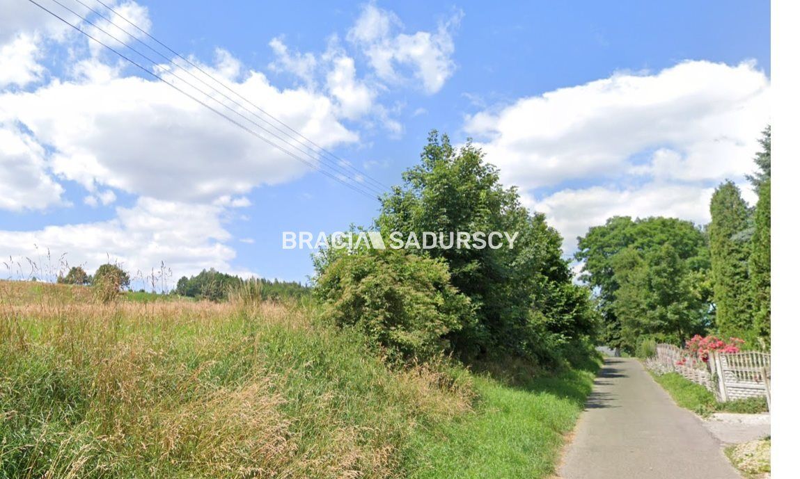 Działka rolno-budowlana Młodziejowice. Zdjęcie 2