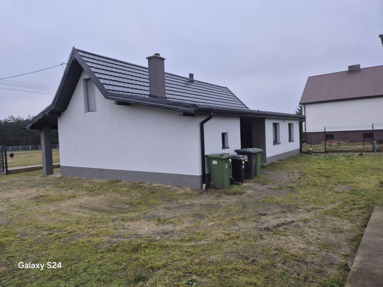 dom wolnostojący, 2 pokoje Niedźwiady Niedźwiady Małe. Zdjęcie 28